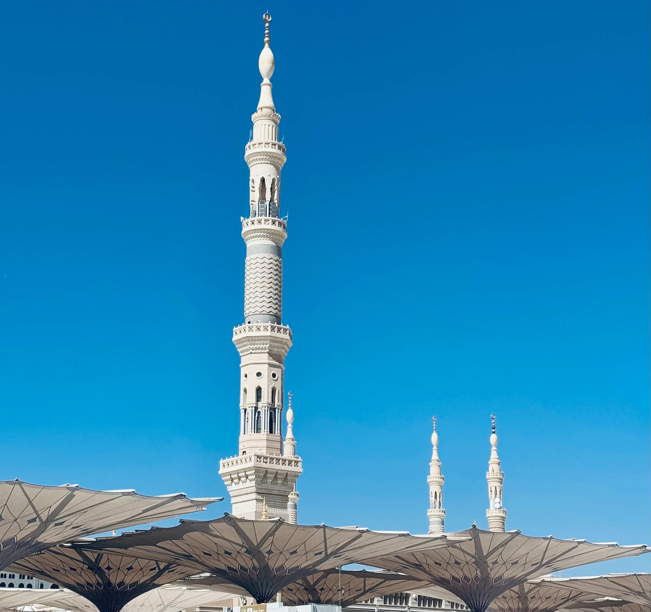 5-Star Hotel in Madinah